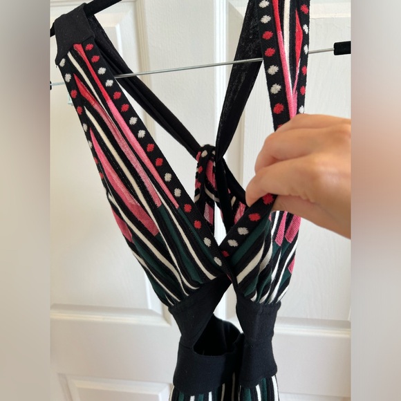 Missoni multicolor cut out dress - Picture 9 of 11